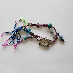 Whimsical and Colorful Watch